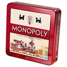 Hasbro Monopoly Nostalgie (41608)