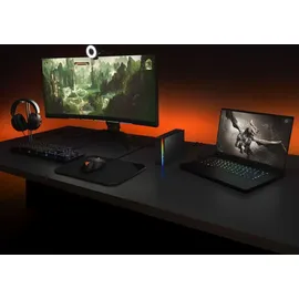 Seagate FireCuda Gaming Hub 8 TB Externe Festplatte, Schwarz