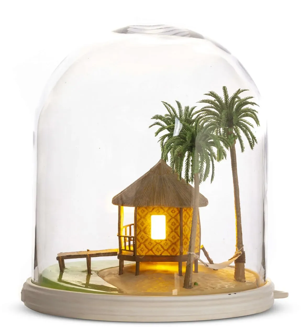 Tischleuchte SELETTI, My Little Holiday, Multicolor, für Wohnzimmer, Kunststoff, Design - 26 - 26