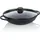 Kela Wok Atura, schwarz 8,5cm 32,0cmØ 4,0l