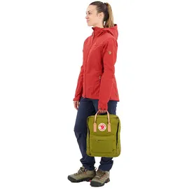 Fjällräven Kånken 16 l folliage green/peach sand