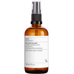 Evolve Organic Beauty Evolve DAILY DETOX FACIAL WASH Reinigungsgel 100 ml 