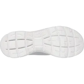 SKECHERS Slides Hellgrau 39
