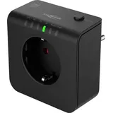 Ansmann 1260-0015 Steckdosen-Timer digital 3680W
