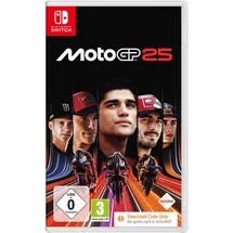 MotoGP 25 - Edition (USK) (Nintendo Switch)