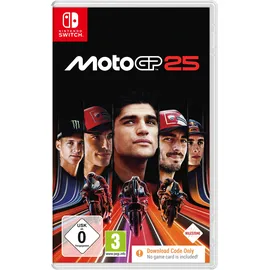 MotoGP 25 - Edition (USK) (Nintendo Switch)
