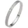 FIRETTI Trauring Schmuck Geschenk Gold 375 Hochzeit Ehering "LIEBE", Made in Germany, wahlweise mit oder ohne Brillant goldfarben|silberfarben 58