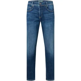MAC Jeans Arne mit Recycled Denim in Dunkelblau-W33 / L32