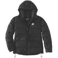 CARHARTT Montana, Steppjacke Damen - schwarz, XL