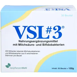 Heilpflanzenwohl VSL 3 Beutel 30 St.