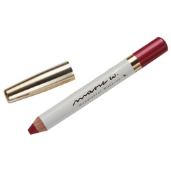 Marie W. Natur Lippenstift Lippenstifte 2,5 g Natur Lippenstift - 2-3 Rot