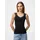Pieces PCBARBERA Schwarz XS