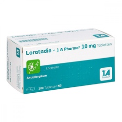 Loratadin-1A Pharma