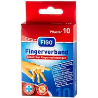 Figo Fingerverband 12 cm 10 St.
