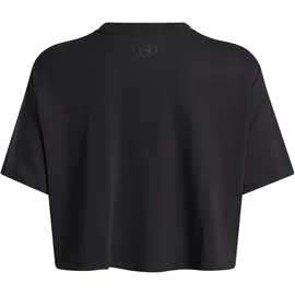 Under Armour Rival T-Shirt Schwarz XL