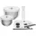 Zwilling Fresh & Save Bowls Vakuum Starter Set 9-tlg, Edelstahl