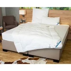 BeCoBeCo Medibett MF50 Made in Green135 x 200 cm4-Jahreszeiten
