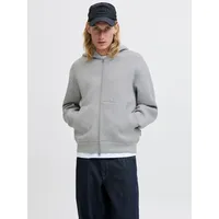 JACK & JONES Kapuzensweatshirt JCOCOVER SCUBA SWEAT ZIP HOOD