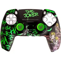 frtec Joker Combo Pack Controller Schwarz/Rot für PlayStation 5
