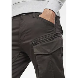 G-Star Rovic Zip 3d Regular Tapered Hosen Raven 30 32