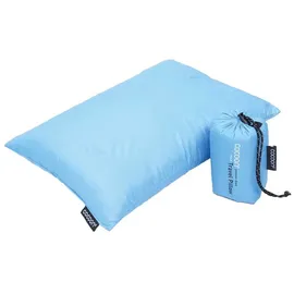 Cocoon Daunenkissen hellblau 25 x 35 cm