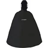 Chiba Regenponcho Größe XL/XXL, Farbe Schwarz, (XL, XXL)