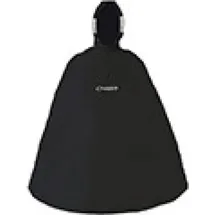 Chiba Regenponcho Größe XL/XXL, Farbe Schwarz, (XL, XXL)