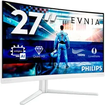Philips Evnia 5000 Series Curved 27M2C5501 27" weiß