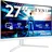 Curved 27M2C5501 27" weiß