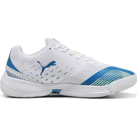 Puma Solarstrike III Herren Puma White-Blue Horizon 46