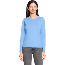 Betty Barclay Strickpullover Blau 46