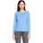 Betty Barclay Strickpullover Blau 46