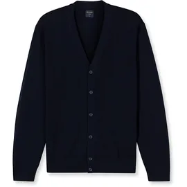 Olymp Strickjacke blau S