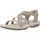 SKECHERS Reggae Slim Damen Grau 39