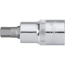 Schraubendreher-Einsatz Innensechskant V2069 Antrieb 1/2", SW17 x 55mm