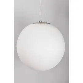 Ideal Lux Mapa 1-flg. Ø 20 cm rund weiß