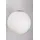 Ideal Lux Mapa 1-flg. Ø 20 cm rund weiß