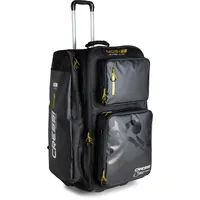 Cressi Moby 7 Ausrüstungstasche - Black - One Size