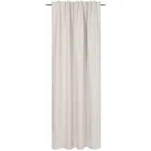 Gözze DARK Schlaufenschal 140 x 245 cm Beige
