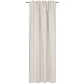 Gözze DARK Schlaufenschal 140 x 245 cm Beige