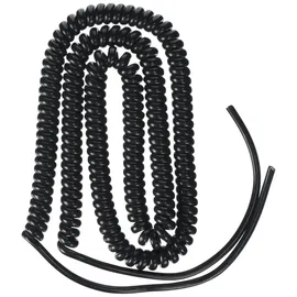 Monacor CCX-6M Mikrofon-Spiralkabel/PTT