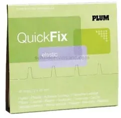 LEINA Nachfüllpackung für Pflasterspender QuickFix