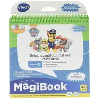 Vtech Lernstufe 2 - Erkundungstour mit Der Paw Patrol