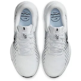 Nike Run Defy Weiss/Schwarz 42