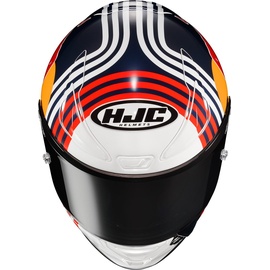 HJC Helmets RPHA 1 Red Bull Austin GP mc21