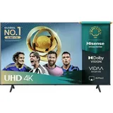 Hisense 55A6Q (55") 4K Ultra HD Smart-TV WLAN Schwarz 300 cd/m2 ́ ́ Led Tv - Black
