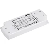 SELF ELECTRONICS SLT15-12VF-2S LED-Trafo, LED-Treiber Konstantspannung 15 W 1.25 A 12 V/DC Montage
