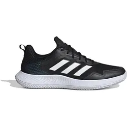 ADIDAS Herren Tennisoutdoorschuhe Defiant Speed, CBLACK/FTWWHT/FTWWHT, 42 2⁄3