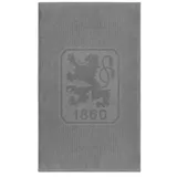TSV 1860 München Gästetuch grau Herren