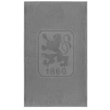 TSV 1860 München Gästetuch grau Herren